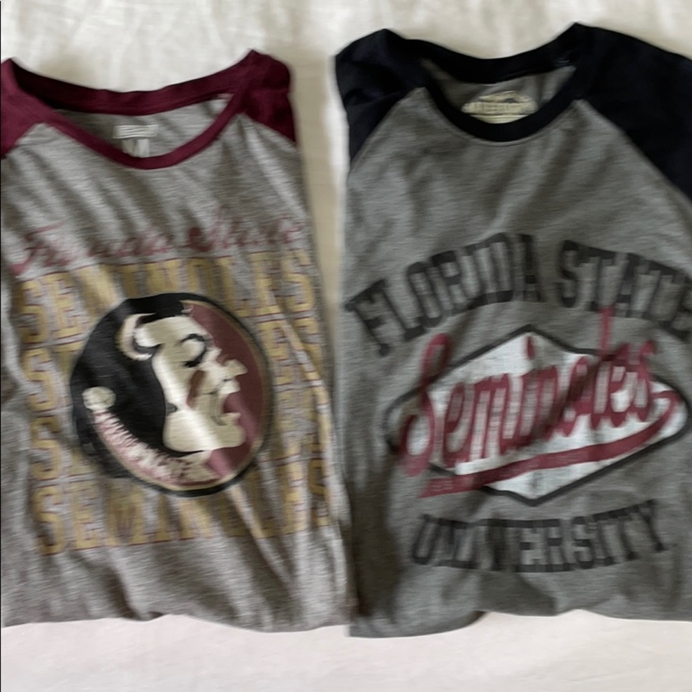 Florida State shirts